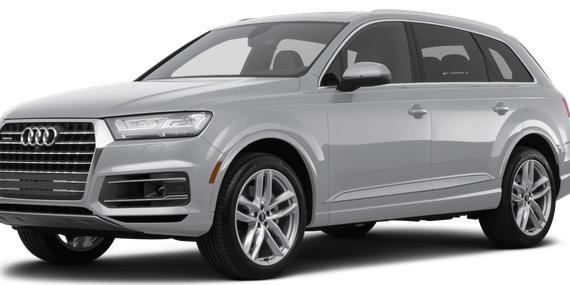 AUDI Q7 2018 WA1VAAF73JD013522 image