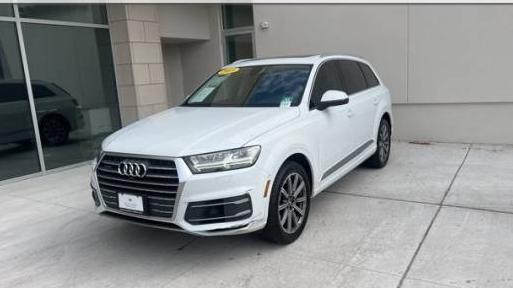 AUDI Q7 2018 WA1LAAF77JD041511 image