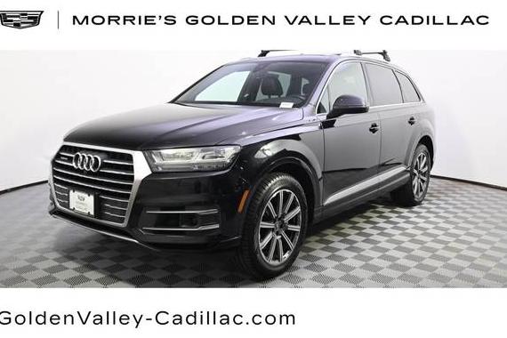 AUDI Q7 2018 WA1VAAF72JD022440 image