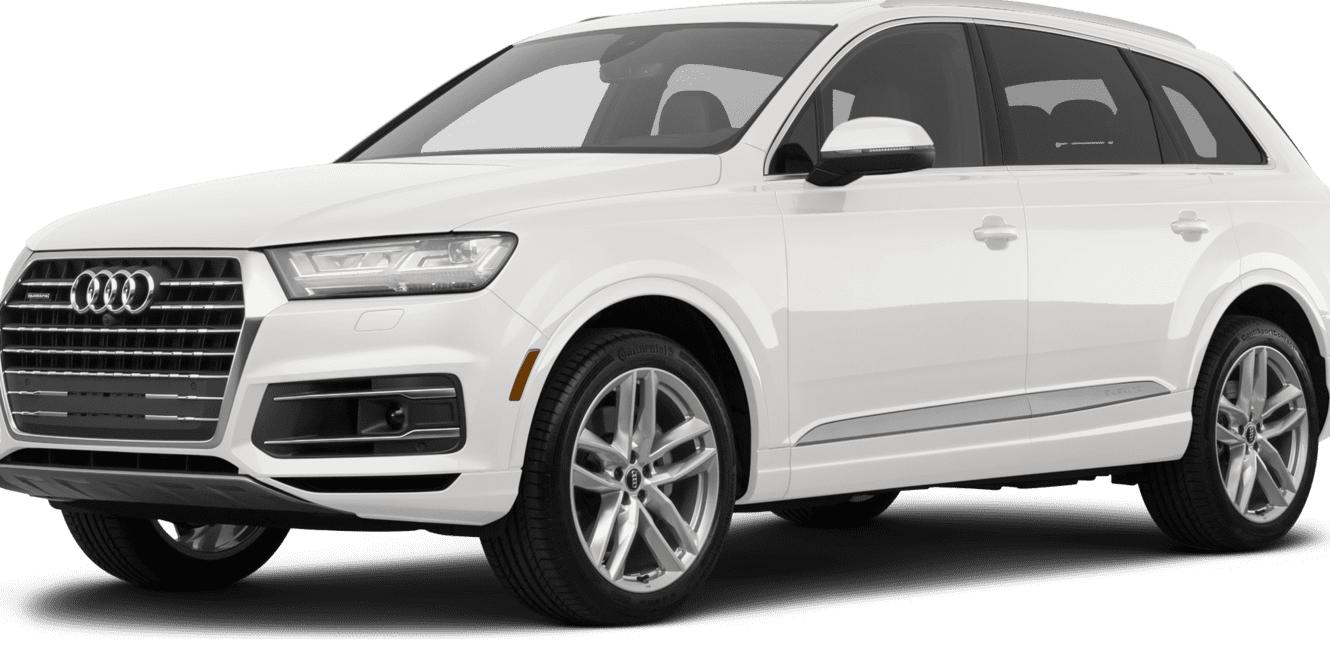 AUDI Q7 2018 WA1VAAF75JD011352 image