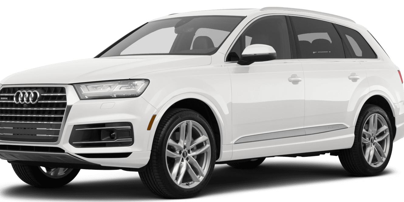 AUDI Q7 2018 WA1VAAF78JD040327 image