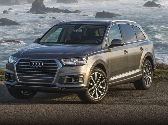 AUDI Q7 2018 WA1LHAF75JD003321 image
