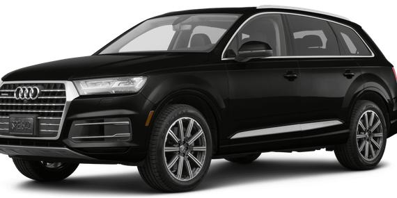 AUDI Q7 2018 WA1LAAF72JD050973 image