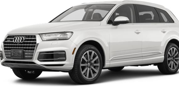 AUDI Q7 2018 WA1LAAF79JD017579 image