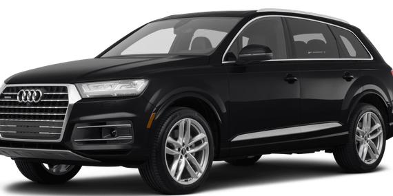 AUDI Q7 2018 WA1VAAF75JD022156 image