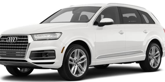 AUDI Q7 2018 WA1VAAF79JD054592 image