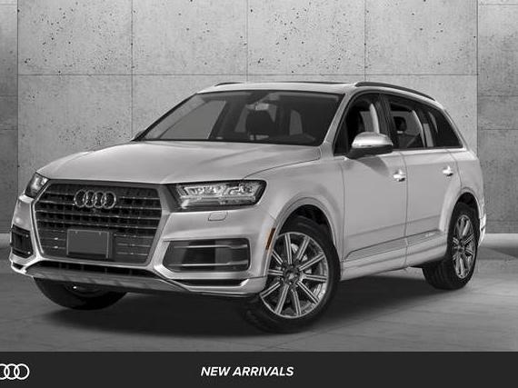 AUDI Q7 2018 WA1VAAF74JD010998 image