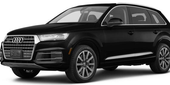 AUDI Q7 2018 WA1LHAF79JD020798 image