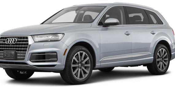 AUDI Q7 2018 WA1LAAF70JD012996 image