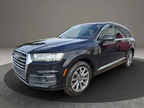 AUDI Q7 2018 WA1LHAF7XJD042955 image