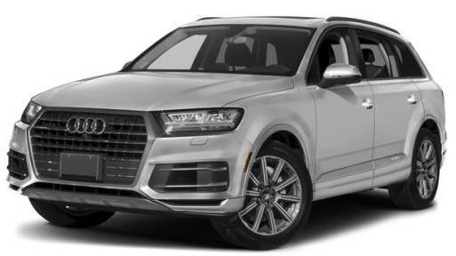 AUDI Q7 2018 WA1LAAF78JD017685 image