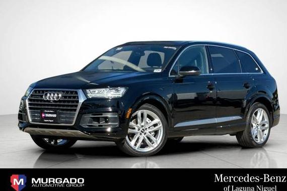 AUDI Q7 2018 WA1VAAF74JD021306 image