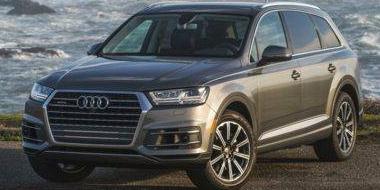 AUDI Q7 2018 WA1LHAF79JD035186 image