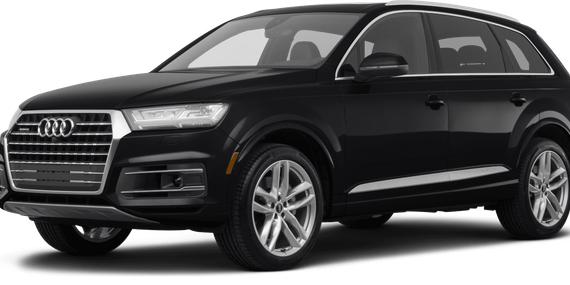 AUDI Q7 2018 WA1VAAF76JD009478 image