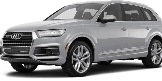 AUDI Q7 2018 WA1VAAF75JD026983 image