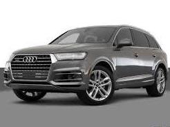AUDI Q7 2018 WA1VAAF74JD025954 image
