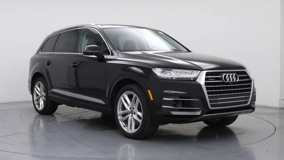 AUDI Q7 2018 WA1VAAF77JD025480 image