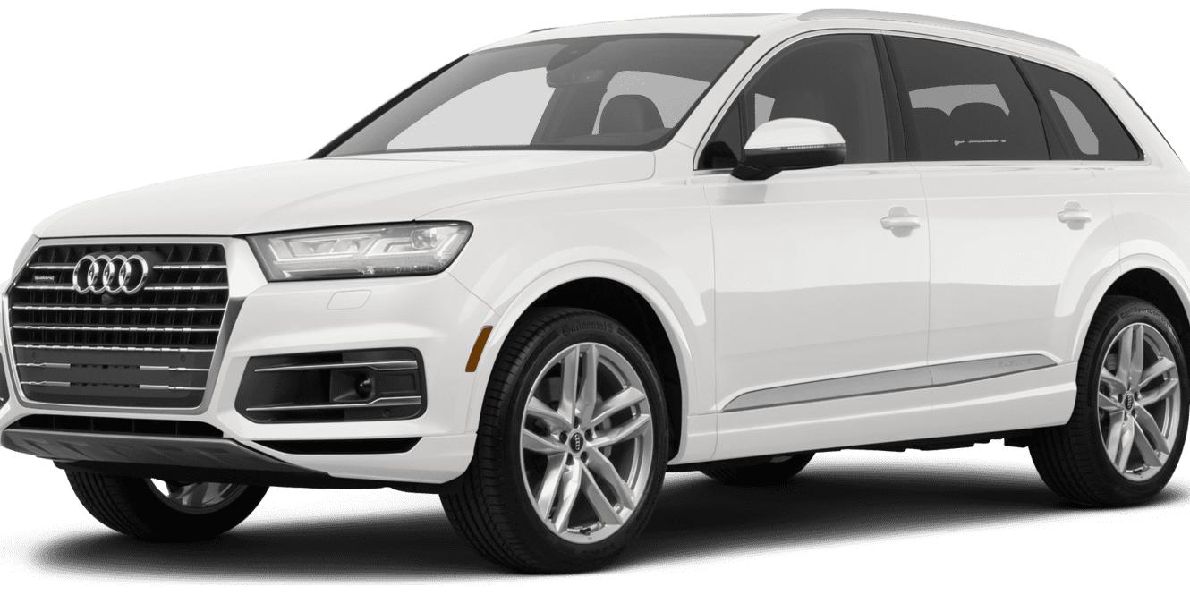 AUDI Q7 2018 WA1VAAF79JD019048 image