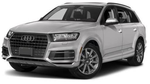 AUDI Q7 2018 WA1LHAF73JD031313 image