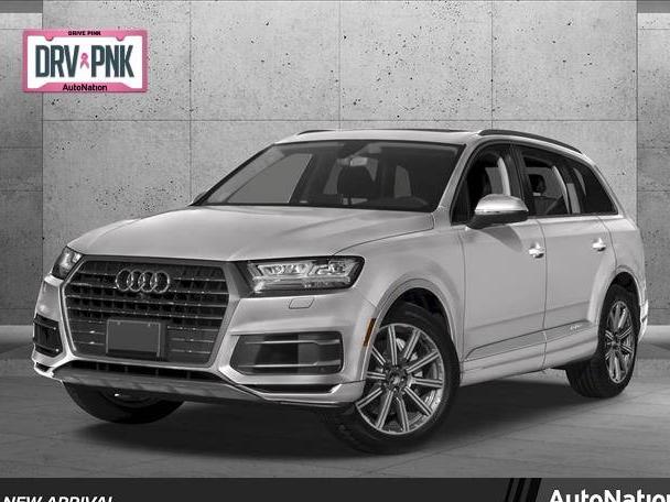 AUDI Q7 2018 WA1VAAF71JD054246 image