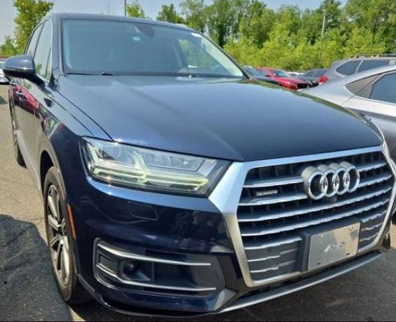 AUDI Q7 2018 WA1LHAF75JD006977 image