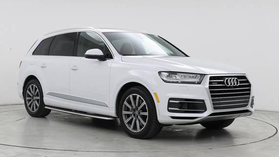 AUDI Q7 2018 WA1VABF77JD028563 image