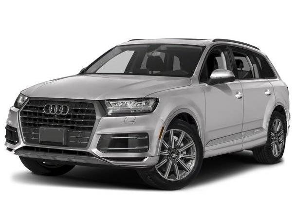 AUDI Q7 2018 WA1LAAF78JD034700 image