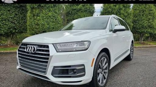 AUDI Q7 2018 WA1VAAF74JD005655 image