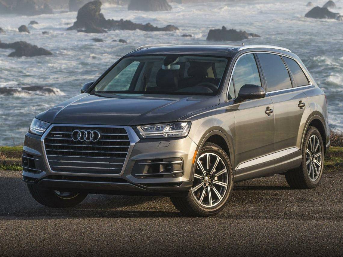 AUDI Q7 2018 WA1LAAF71JD019682 image
