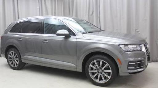 AUDI Q7 2018 WA1VABF70JD001902 image