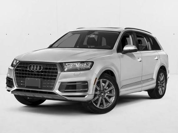 AUDI Q7 2018 WA1LAAF78JD052047 image