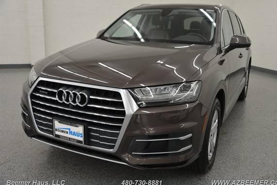 AUDI Q7 2018 WA1LHAF70JD002383 image