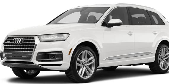AUDI Q7 2018 WA1VAAF7XJD009502 image