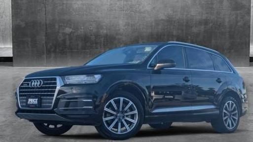 AUDI Q7 2018 WA1LHAF78JD043683 image