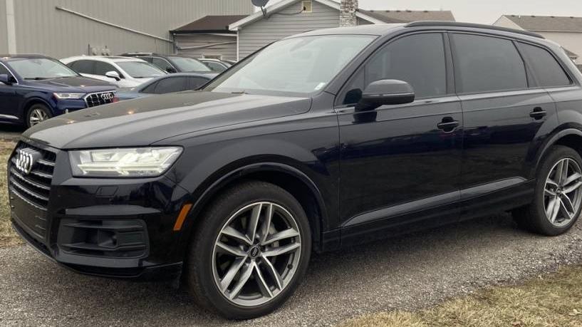 AUDI Q7 2018 WA1VAAF77JD048449 image