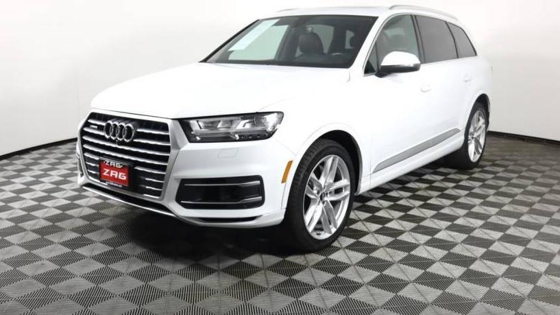 AUDI Q7 2018 WA1VAAF7XJD052429 image