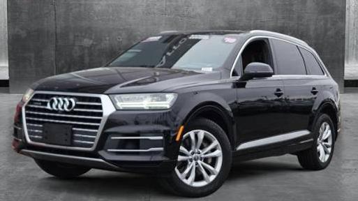 AUDI Q7 2018 WA1LAAF74JD021717 image