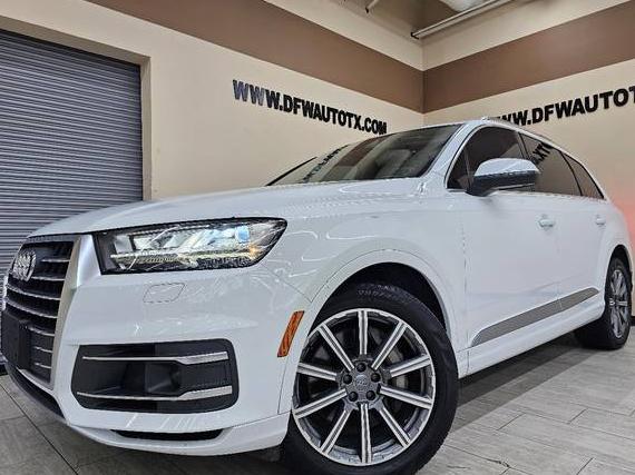AUDI Q7 2018 WA1VAAF70JD022002 image