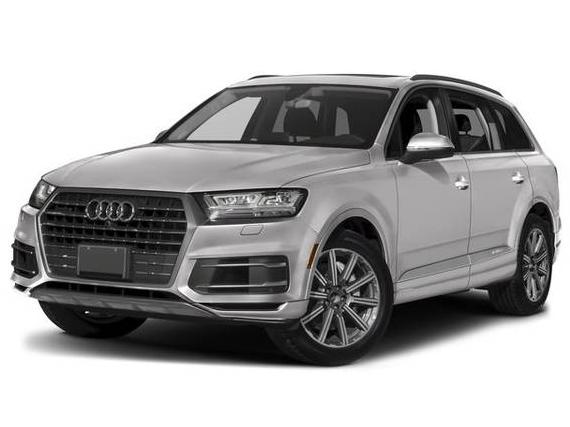 AUDI Q7 2018 WA1LHAF72JD044599 image