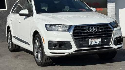 AUDI Q7 2018 WA1LAAF70JD049417 image