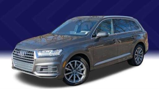 AUDI Q7 2018 WA1LHAF78JD043232 image