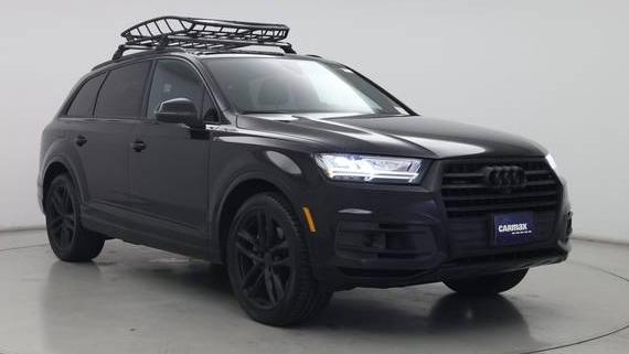 AUDI Q7 2018 WA1VAAF71JD022588 image