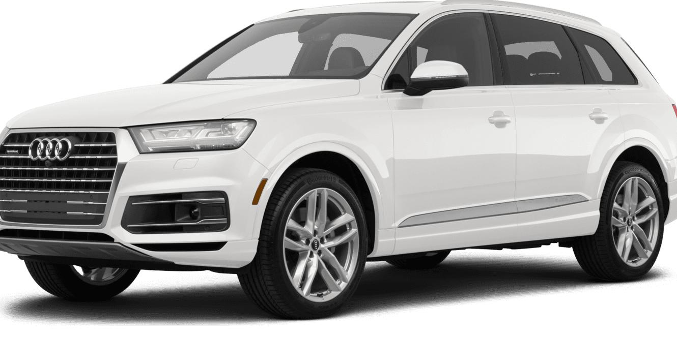 AUDI Q7 2018 WA1VAAF74JD010111 image