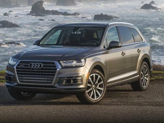 AUDI Q7 2018 WA1AHAF7XJD035625 image