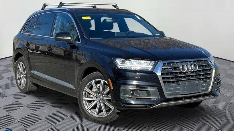 AUDI Q7 2018 WA1LHAF70JD010337 image