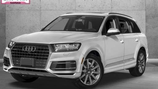 AUDI Q7 2018 WA1VAAF76JD016284 image