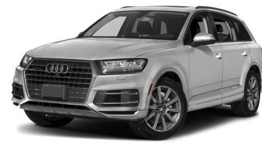 AUDI Q7 2018 WA1LHAF7XJD010989 image