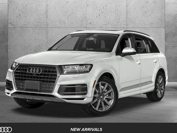 AUDI Q7 2018 WA1LHAF71JD028040 image AUDI Q7 2018 WA1LHAF71JD028040 image