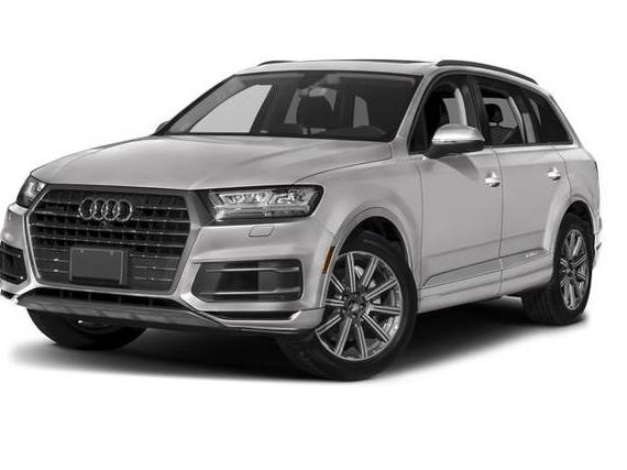 AUDI Q7 2018 WA1LHAF78JD042291 image