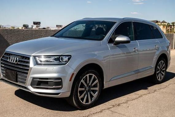 AUDI Q7 2018 WA1AHAF78JD029371 image